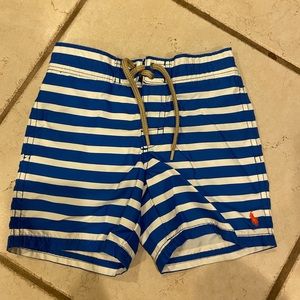 Ralph Lauren Bathing Suit Size 3T, with Liner
